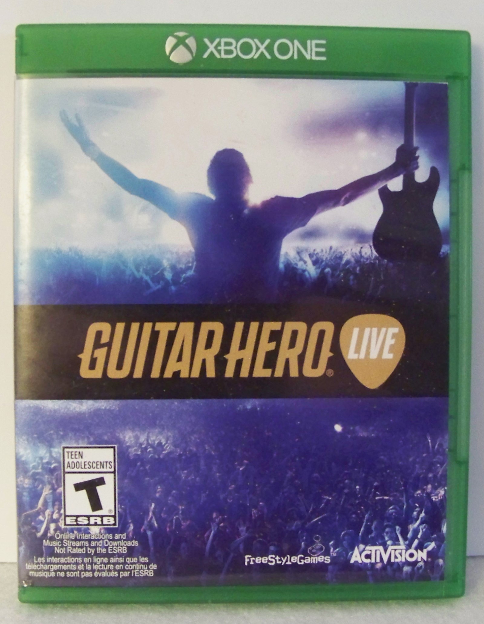 guitar hero live